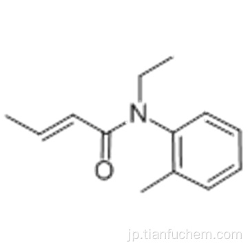 クロタミトンCAS 483-63-6